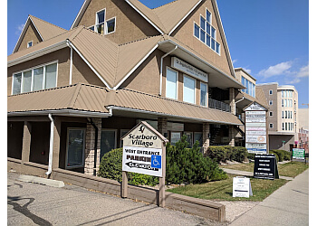 Calgary neurologist Dr. Scott Jarvis - ALBERTA NEUROLOGIC CENTRE