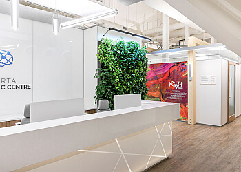 Calgary neurologist Dr. Scott Jarvis - ALBERTA NEUROLOGIC CENTRE