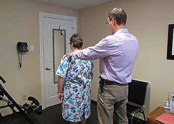 Waterloo Chiropraticiens Dr. Scott Martin, DC - MARTIN CHIROPRACTIC CLINIC