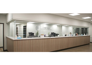 Whitby pediatrician Dr. Scott Styles - WHITBY CLINIC