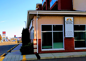 Medicine Hat dentist Dr. Scott Van Dam - SUN CITY DENTAL