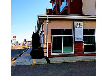 Medicine Hat dentist Dr. Scott Van Dam - SUN CITY DENTAL