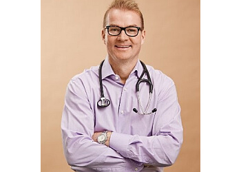 Dr. Sean Armstrong -  SEVEN OAKS GENERAL HOSPITAL