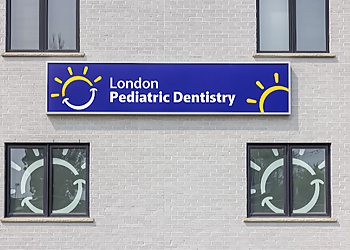 London children dentist Dr. Sean Beattie - LONDON PEDIATRIC DENTISTRY