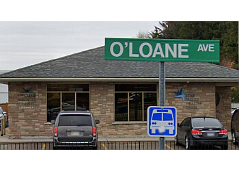 Stratford primary care physician Dr. Sean Blaine - O'Loane Medical Clinic