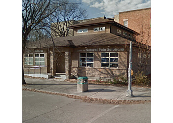 Winnipeg Cliniques Naturopathiques Dr. Sean Ceaser, ND