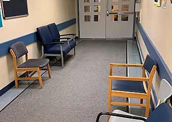 St Johns Cardiologues Dr. Sean Connors - HEALTH SCIENCES CENTRE