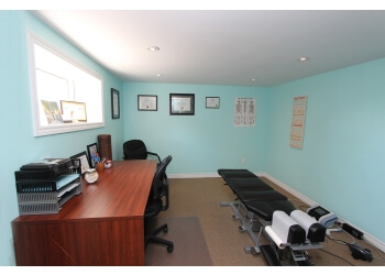 Kawartha Lakes chiropractor Dr. Sean Francis, DC - KAWARTHA LAKES CHIROPRACTIC