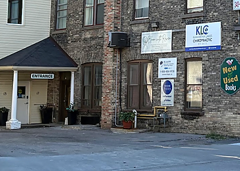 Dr. Sean Francis, DC - KAWARTHA LAKES CHIROPRACTIC - Kawartha Lakes, ON Chiropraticiens - Clinic Exterior Image
