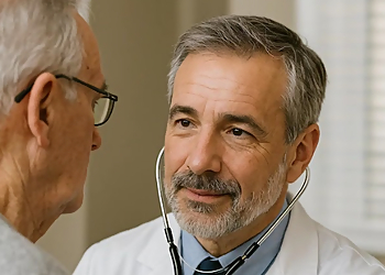 Vancouver primary care physician Dr. Sean Leo Fay