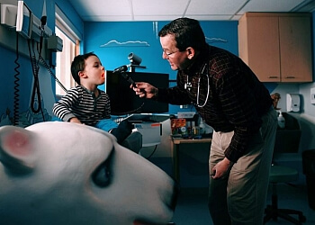 Sudbury pediatrician Dr. Sean Murray - NEO KIDS FOUNDATION