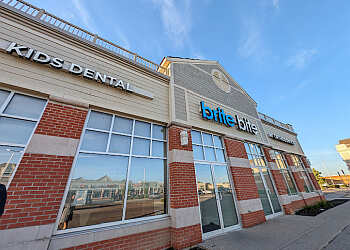 Vaughan children dentist Dr. Sean Ostro - BRITE BITE KIDS DENTAL & ORTHODONTICS