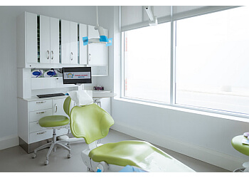 Vaughan children dentist Dr. Sean Ostro - BRITE BITE KIDS DENTAL & ORTHODONTICS