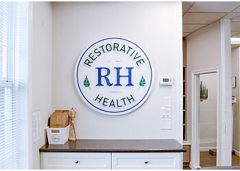 Chilliwack chiropractor Dr. Sean T. Kilgannon, DC - RESTORATIVE HEALTH