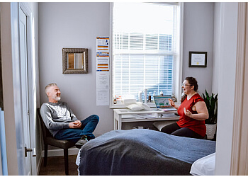 Chilliwack chiropractor Dr. Sean T. Kilgannon, DC - RESTORATIVE HEALTH