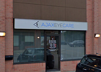 Ajax Optométristes Dr. Seema Koria, OD - AJAX EYE CARE