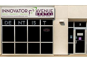 Stouffville cosmetic dentist Dr. Seema Kumar - INNOVATOR AVENUE DENTAL