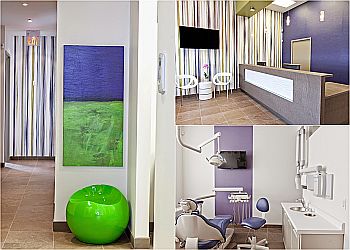 Stouffville cosmetic dentist Dr. Seema Kumar - INNOVATOR AVENUE DENTAL