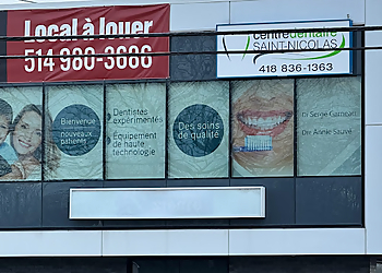 Levis Dentistes Dr. Serge Garnea - CENTRE DENTAIRE ST-NICOLAS