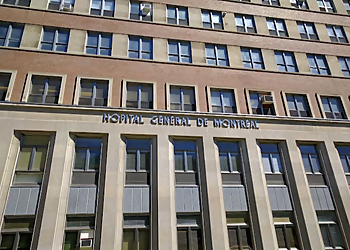 Montreal Urologues Dr. Sero Andonian - MONTREAL GENERAL HOSPITAL