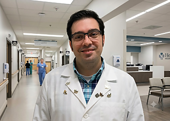 Dr. Sero Andonian - MONTREAL GENERAL HOSPITAL Dr. Sero Andonian - Montreal, QC Urologists - Doctor Portrait Image