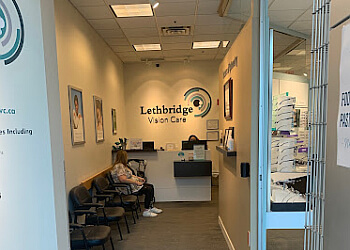 Lethbridge pediatric optometrist Dr. Charles Boulet, OD - LETHBRIDGE VISION CARE