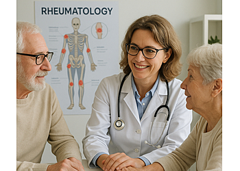 Edmonton Rhumatologues Dr. Shafiq Akbar