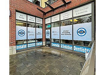 Coquitlam cosmetic dentist Dr. Shafiq Kara - CGS DENTISTRY