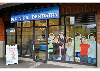 North Vancouver Dentistes Enfants Dr. Shahram Shadfar - NORTH SHORE PEDIATRIC DENTISTRY