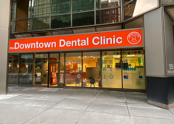 Ottawa Dentistes Dr. Shahriar Jalali - THE DOWNTOWN DENTAL CLINIC