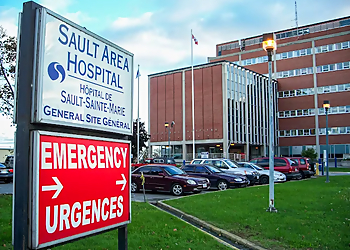 Sault Ste Marie Cardiologues Dr. Shahrukh Bakar - SAULT AREA HOSPITAL
