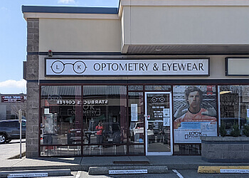 Surrey optometrist Dr. Shailinder Bhullar, OD - LOOK OPTOMETRY + EYEWEAR