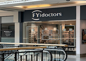 New Westminster optometrist Dr. Shainul Waljee, OD - FYIDOCTORS - NEW WESTMINSTER