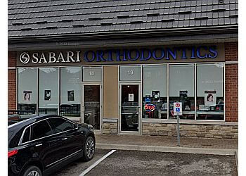 Richmond Hill orthodontist Dr. Shalev Sabari - SABARI ORTHODONTICS