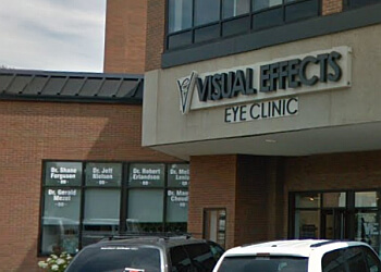 Lethbridge optometrist Dr. Shane Ferguson, OD - FYIDOCTORS LETHBRIDGE