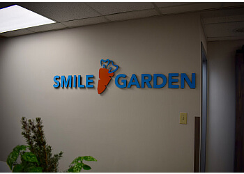 Kingston children dentist Dr. Shannon Butler - SMILE GARDEN DENTISTRY