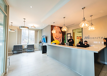 Kitchener cosmetic dentist Dr. Sharib Manzoor - MI Dental Dentist Kitchener