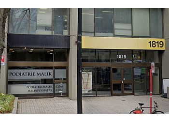 Montreal podiatrist Dr. Shazia Malik - MALIK ADVANCED FOOT CLINIC