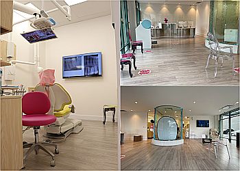 Richmond cosmetic dentist Dr Sheena Sood - IRONWOOD DENTAL CENTRE