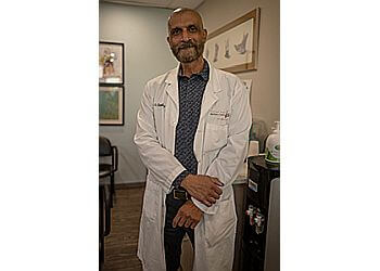 Dr. Sheharyar Chaudhry - FOOT AND ANKLE WELLNESS CENTRE
