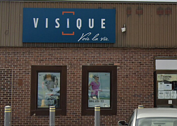 Gatineau pediatric optometrist Dr. Nathalie Provencher, OD - VISIQUE OPTOMÉTRISTE GATINEAU PLACE CARTIER