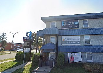 Trois Rivieres dentist Dr. Sheila Lemay - DENTAL CENTER 3R