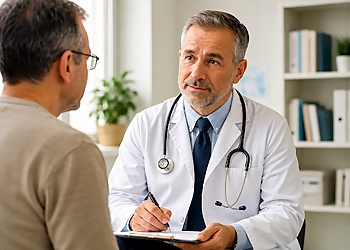 Dr. Sheldon Cheskes Dr. Sheldon Cheskes - Brampton, ON Primary Care Physicians - Consultation Image