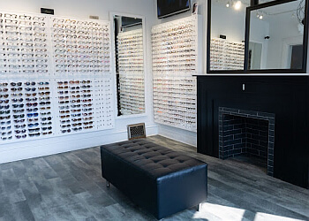 Hamilton pediatric optometrist Dr. Sheldon Salaba, OD - ADVANCED VISION EYEWEAR BOUTIQUE