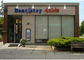 Ajax Dentistes Enfants Dr. Shelina Dhanji - DENTISTRY 4 KIDS