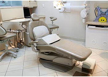 Ajax Dentistes Enfants Dr. Shelina Dhanji - DENTISTRY 4 KIDS