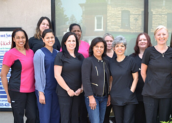 Vaughan children dentist Dr. Shelina Dhanji - WOODBRIDGE KIDS DENTISTRY