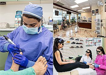 North Vancouver podiatrist Dr. Shenin Mohamed - WEST VANCOUVER FOOT CLINIC