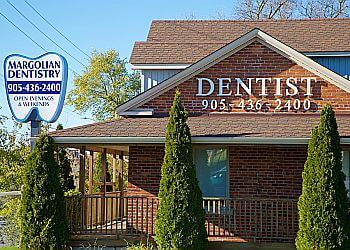 Whitby cosmetic dentist Dr. Sheri Margolian - MARGOLIAN DENTISTRY
