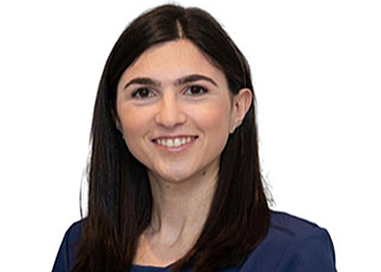 Whitby children dentist Dr. Sheri Margolian	- Margolian Dentistry